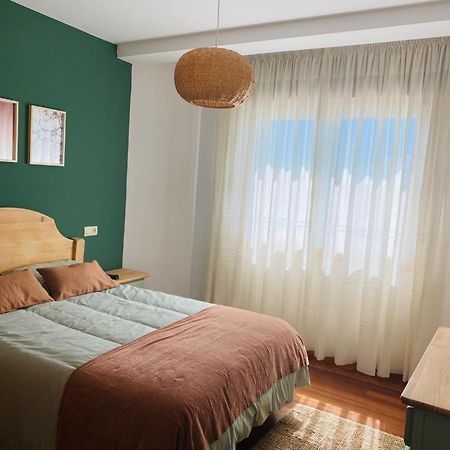 Apartamento Tu hogar en el corazón de O Salnés Meaño Exterior foto