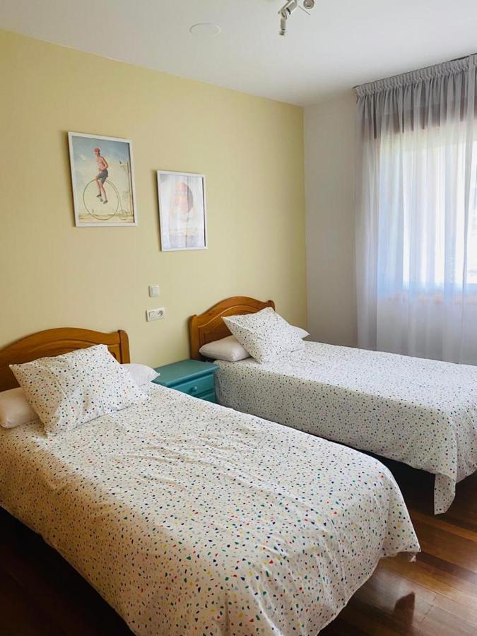 Apartamento Tu hogar en el corazón de O Salnés Meaño Exterior foto
