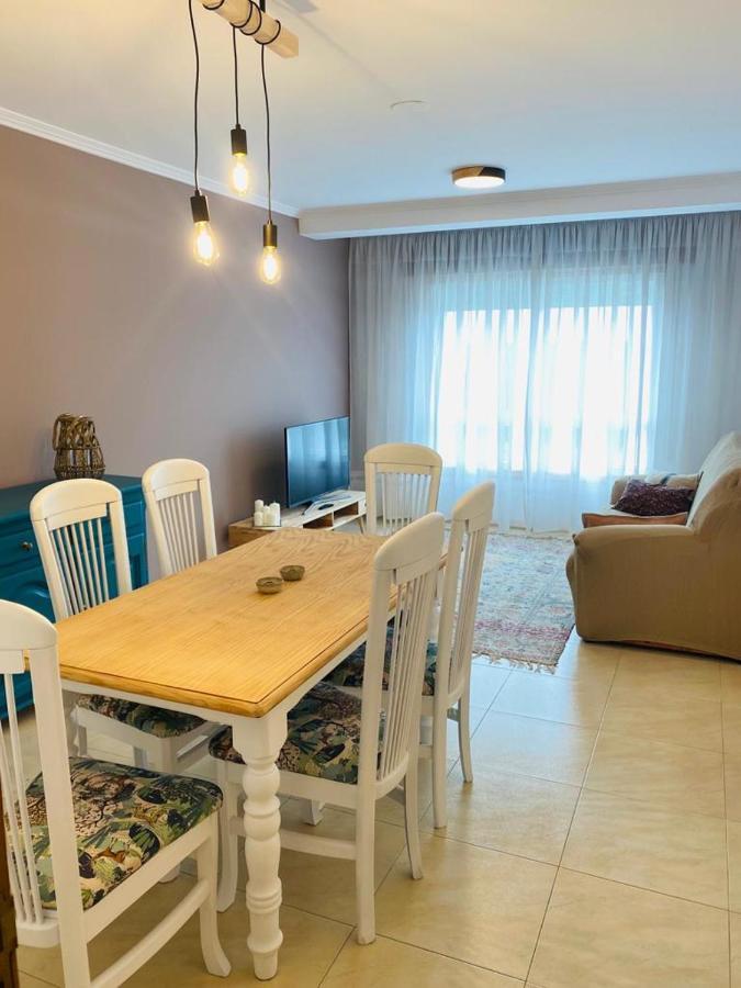 Apartamento Tu hogar en el corazón de O Salnés Meaño Exterior foto