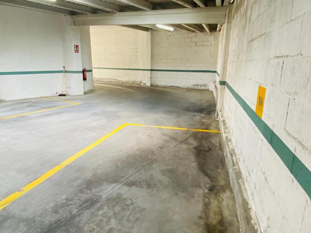 Apartamento Tu hogar en el corazón de O Salnés Meaño Exterior foto